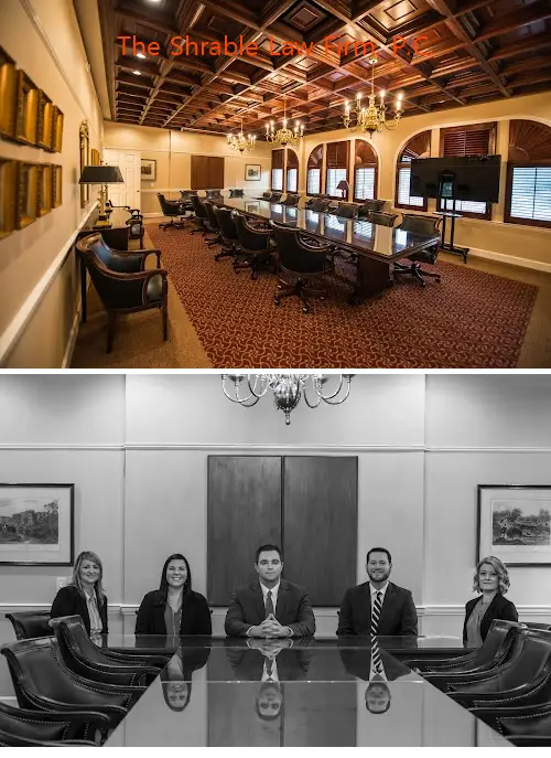 the shrable law firm pc ga 31709