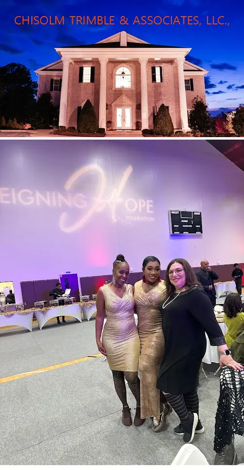 chisolm trimble  associates llc ga