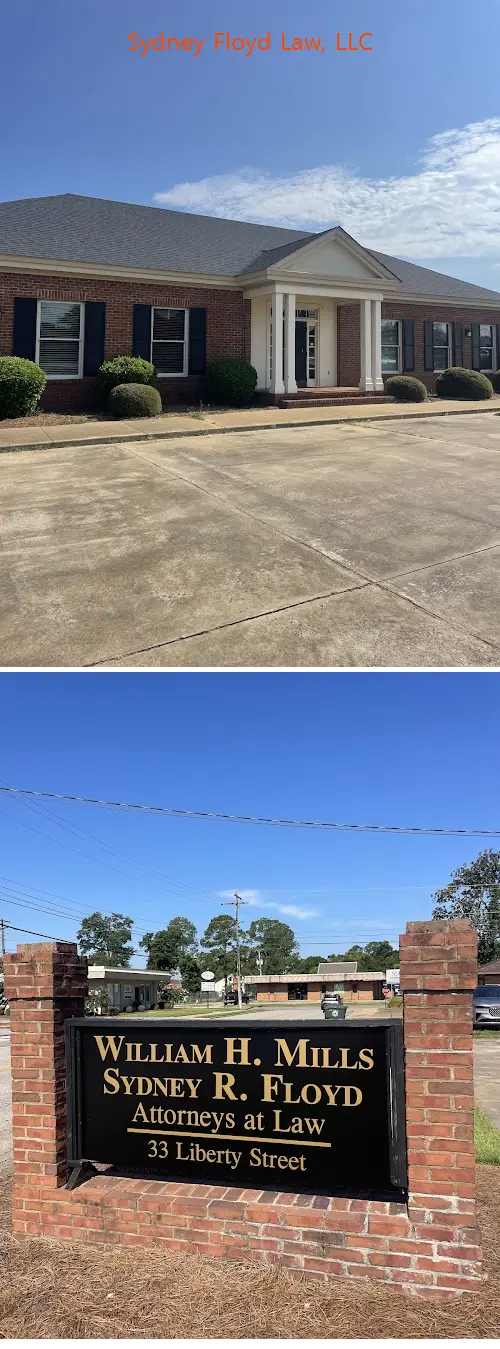 sydney floyd law llc ga