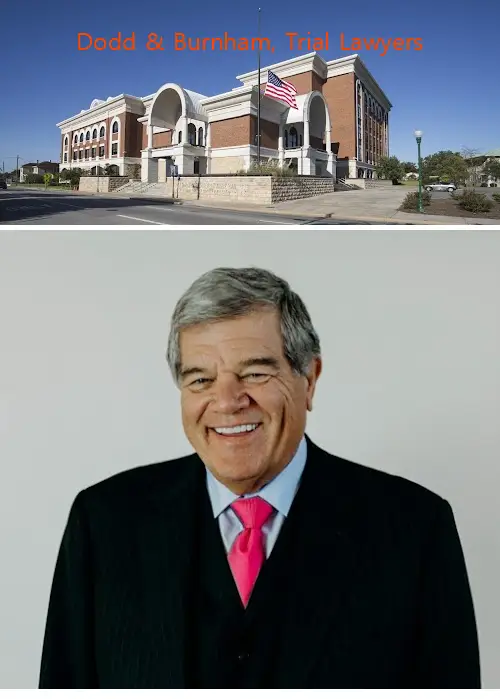 dodd  burnham trial lawyers ga