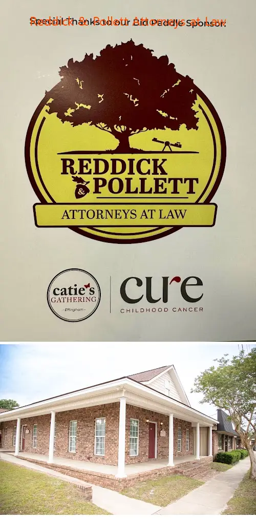 reddick  pollett attorneys at law ga