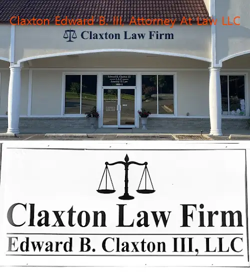 claxton edward b iii attorney at law llc ga