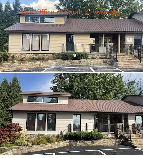 law office of sarah k owensby ga