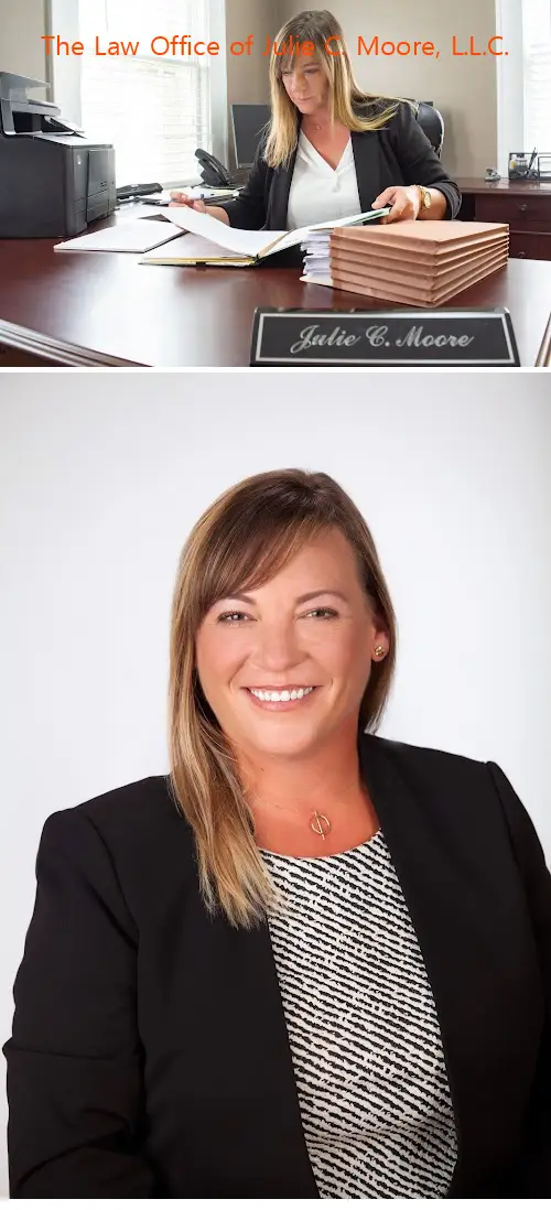 the law office of julie c moore llc ga 30214