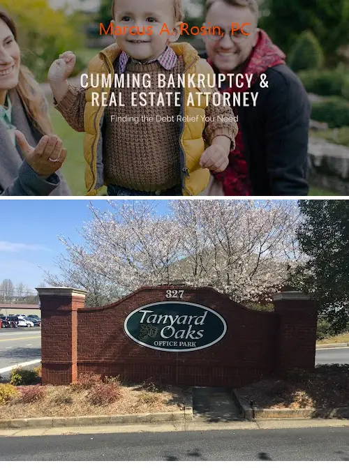 marcus a rosin pc ga