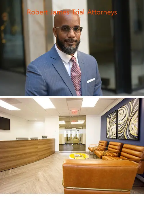 robert james trial attorneys ga