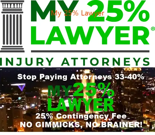 my 25% lawyer ga