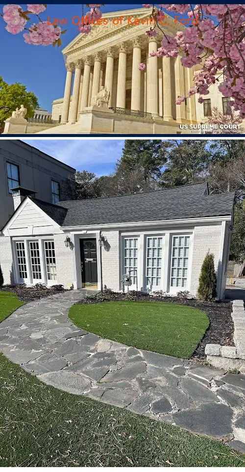 law offices of kevin c ford ga