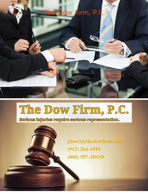 the dow firm pc ga