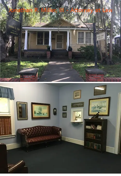 jonathan r miller iii  attorney at law ga