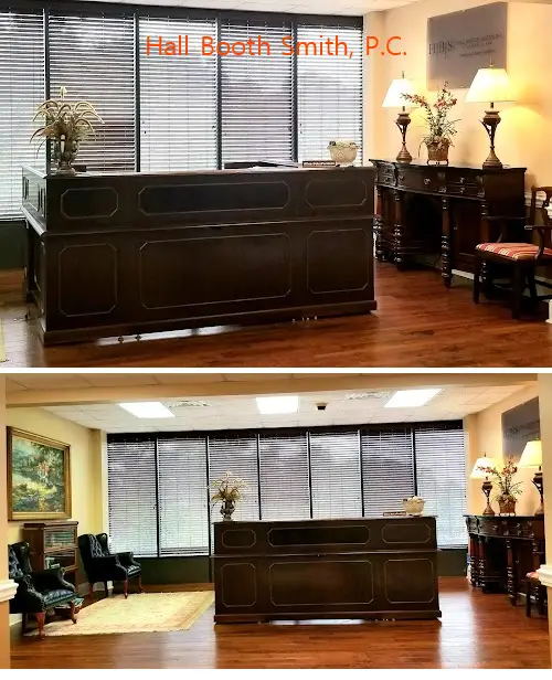 hall booth smith pc ga 31525