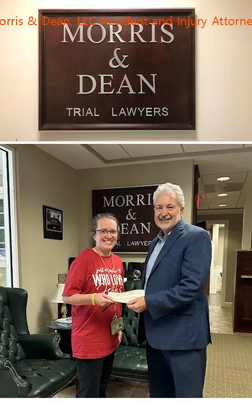 morris dean llc accident and injury attorneys ga