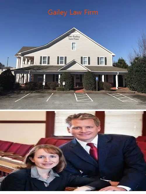 gailey law firm ga