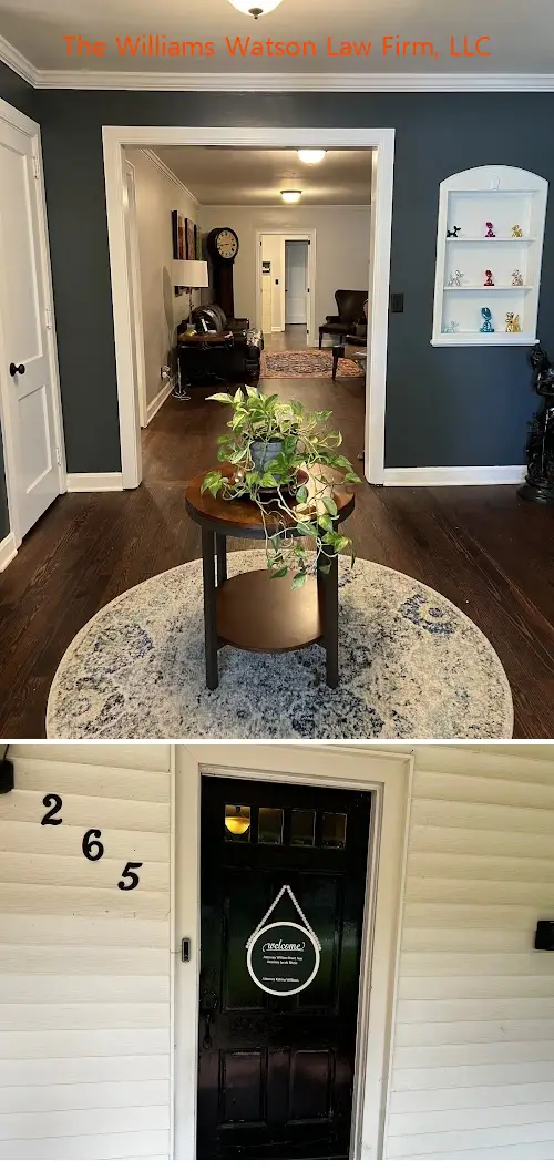 the williams watson law firm llc ga