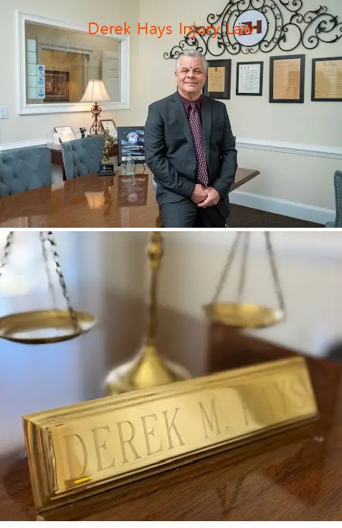 derek hays injury law ga