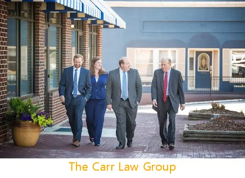 the carr law group ga 30528