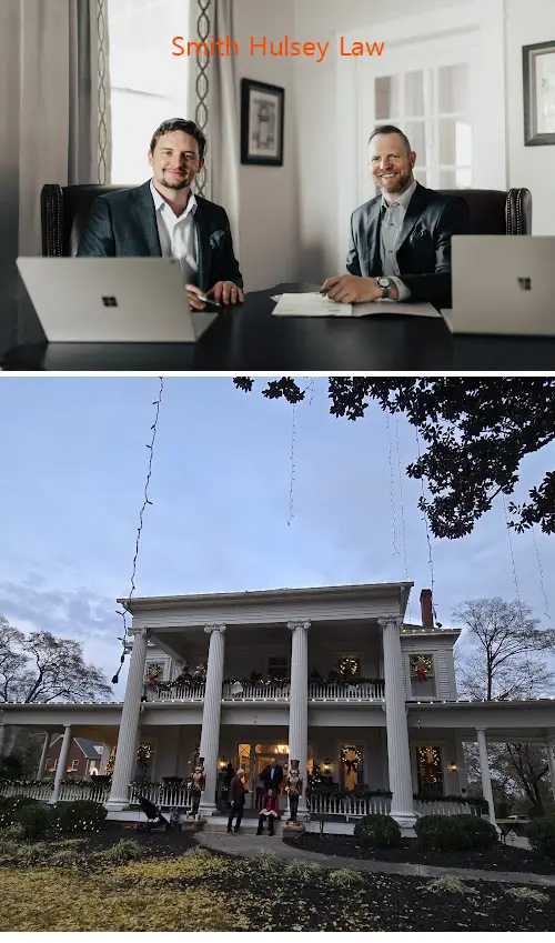 smith hulsey law ga 30501