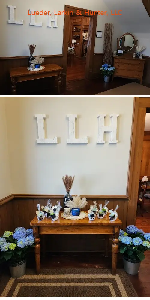 lueder larkin  hunter llc ga