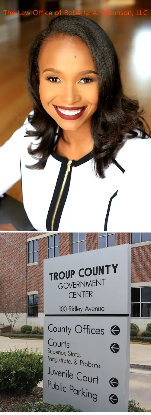 the law office of roberta a robinson llc ga