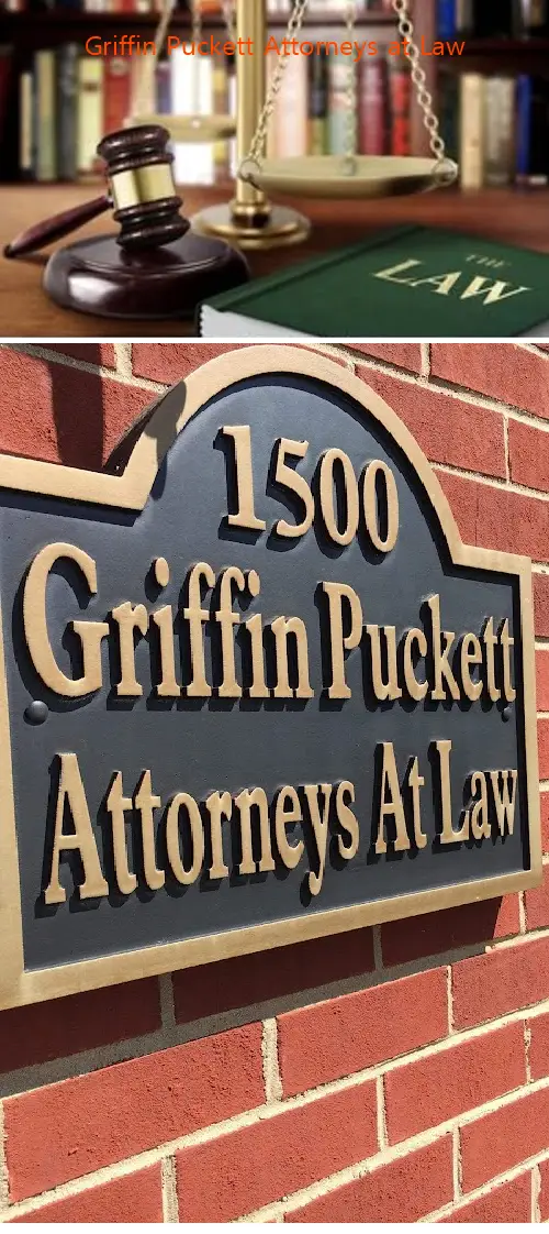 griffin puckett attorneys at law ga
