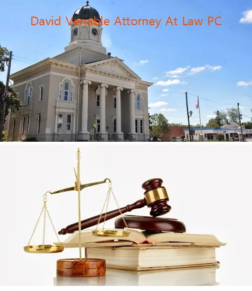 david venable attorney at law pc ga