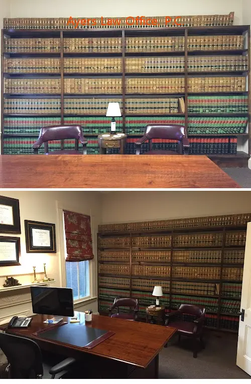 ayers law office pc ga