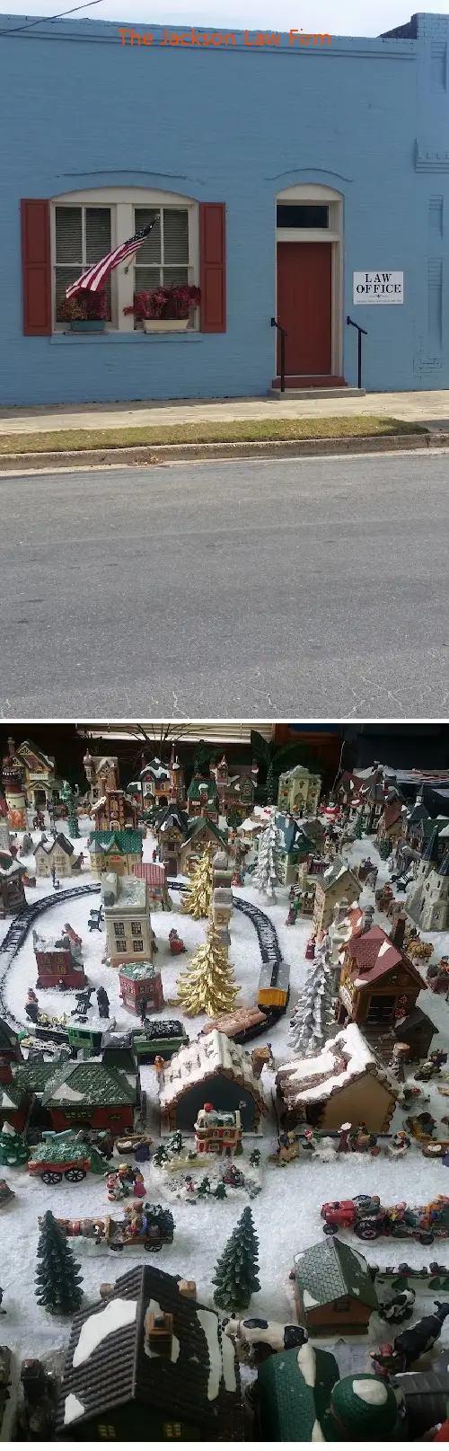 the jackson law firm ga 31096