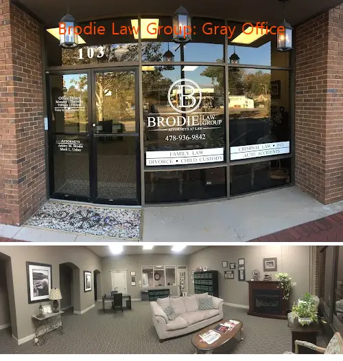 brodie law group: gray office ga