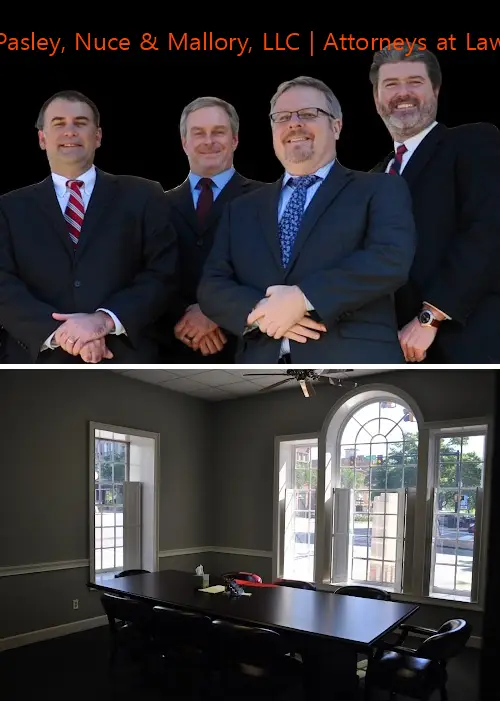 pasley nuce  mallory llc | attorneys at law ga 30223