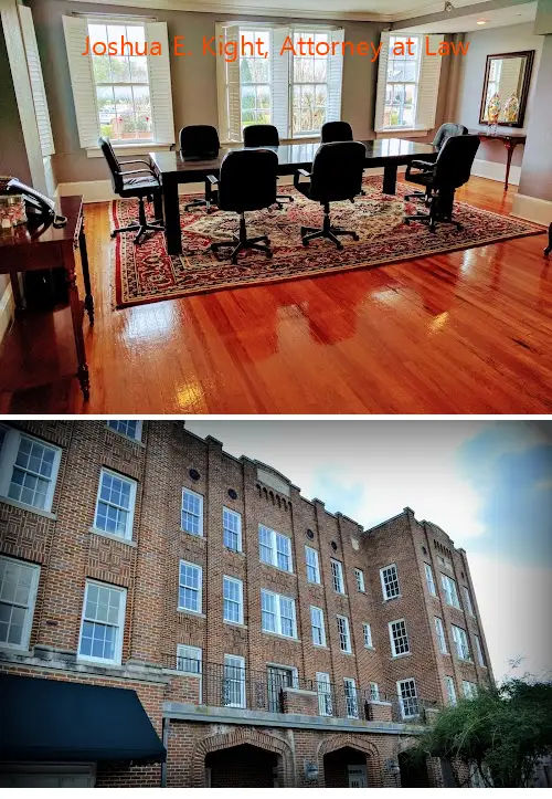 joshua e kight attorney at law ga