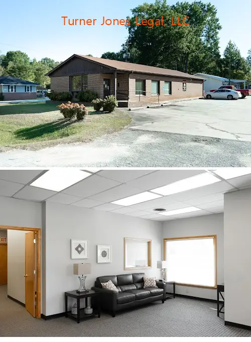 turner jones legal llc ga