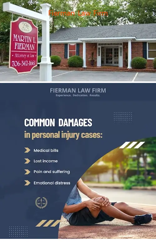 fierman law firm ga