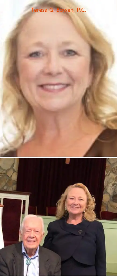 teresa g bowen pc ga