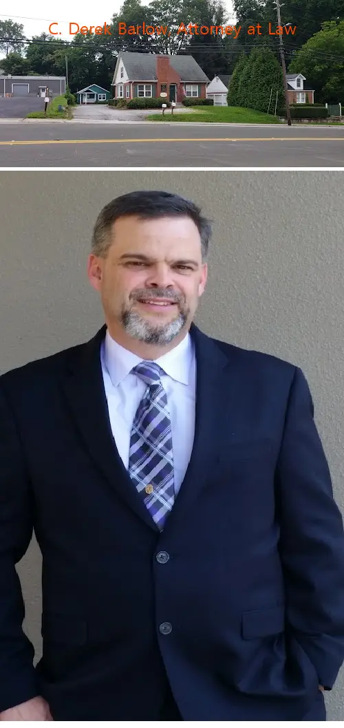 c derek barlow attorney at law ga