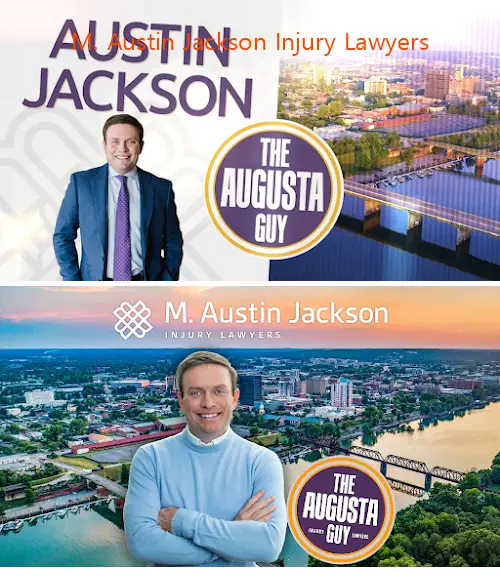 m austin jackson injury lawyers ga