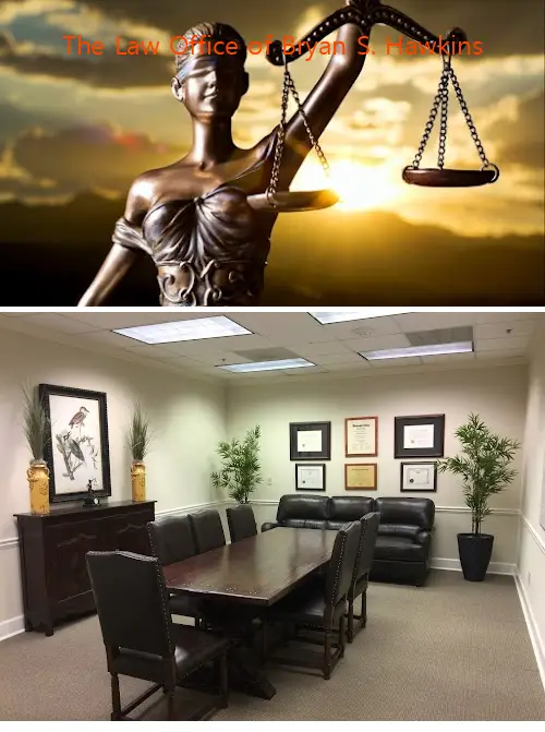 the law office of bryan s hawkins ga
