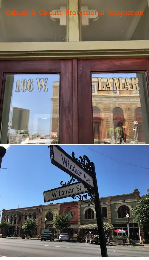 calcutt  calcutt professional association ga