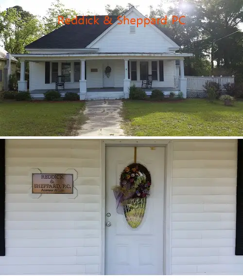 reddick  sheppard pc ga