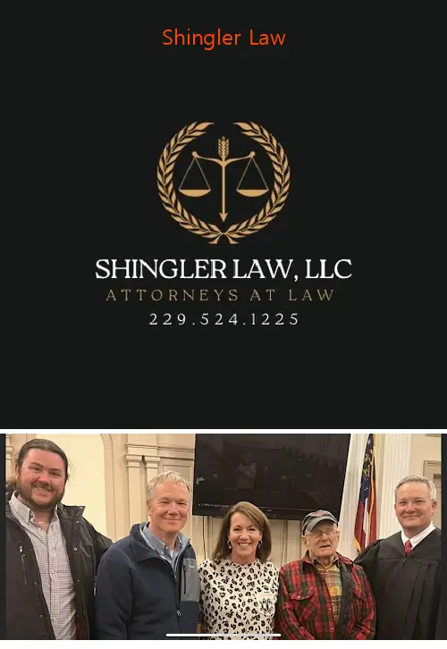 shingler law ga