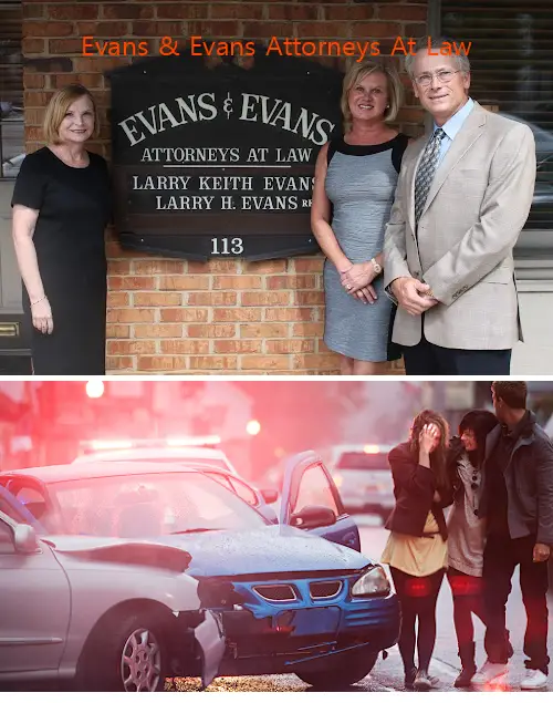 evans  evans attorneys at law ga