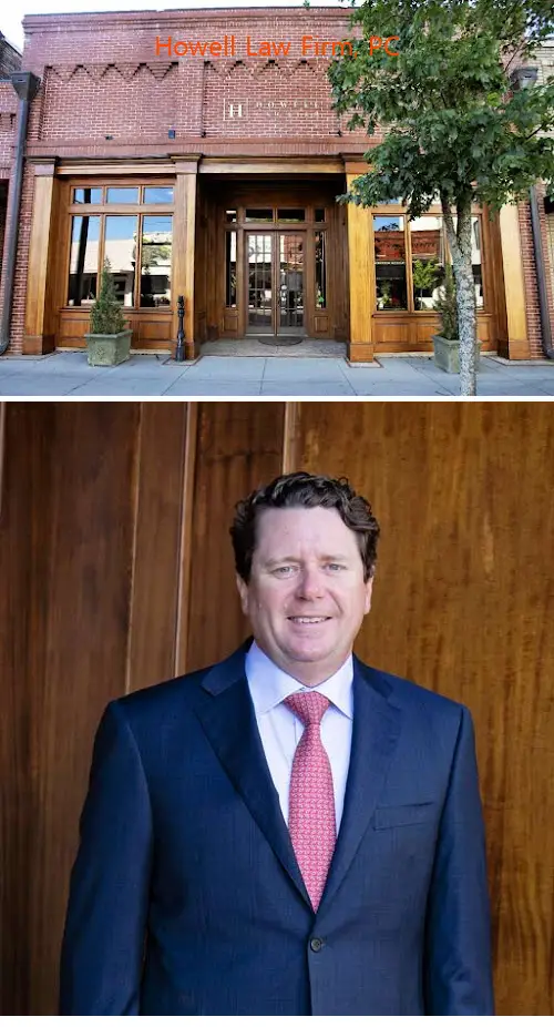 howell law firm pc ga 31792
