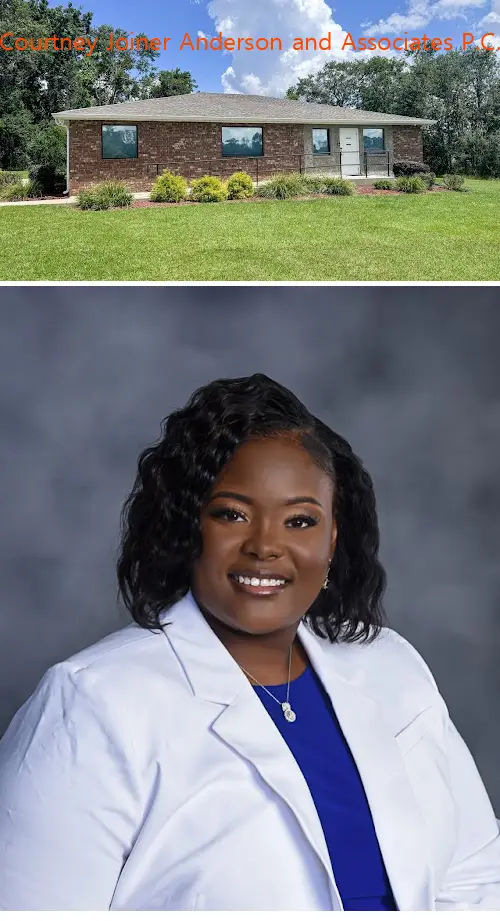 courtney joiner anderson and associates pc ga