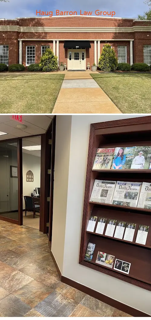 haug barron law group ga