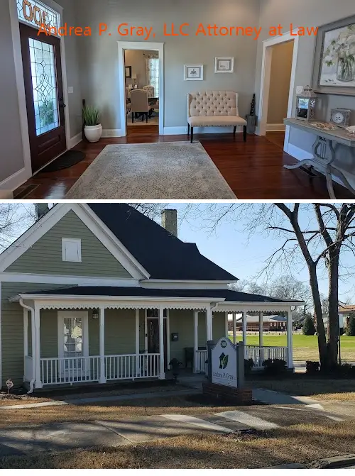 andrea p gray llc attorney at law ga