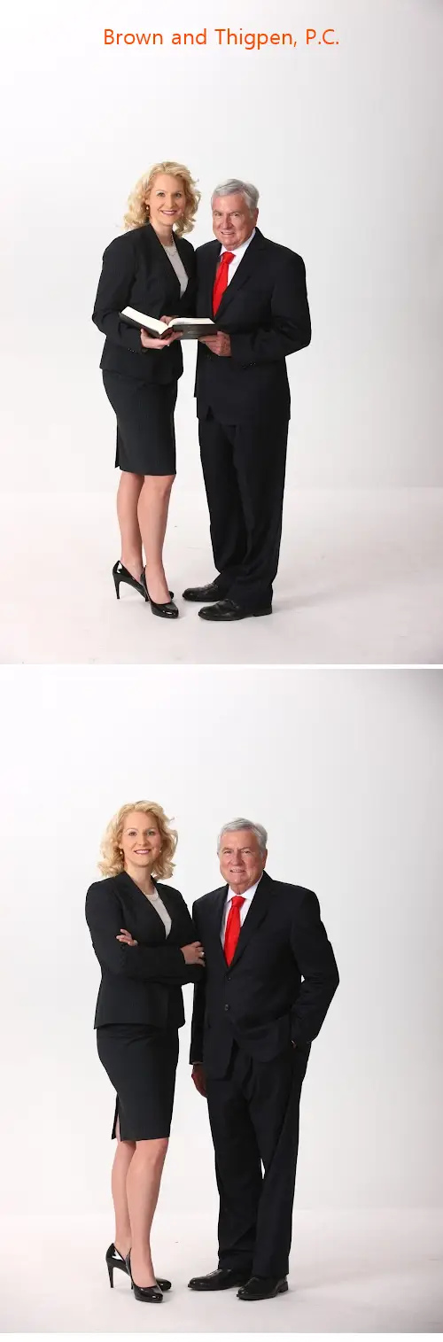 brown and thigpen pc ga