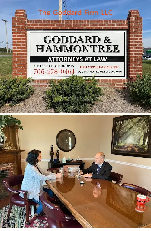 the goddard firm llc ga