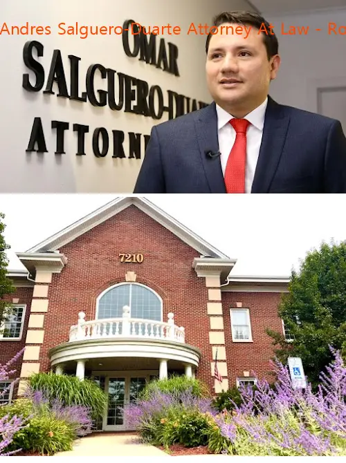 omar andres salgueroduarte attorney at law  rockford il