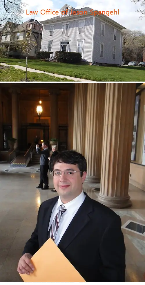 law office of jason spangehl il