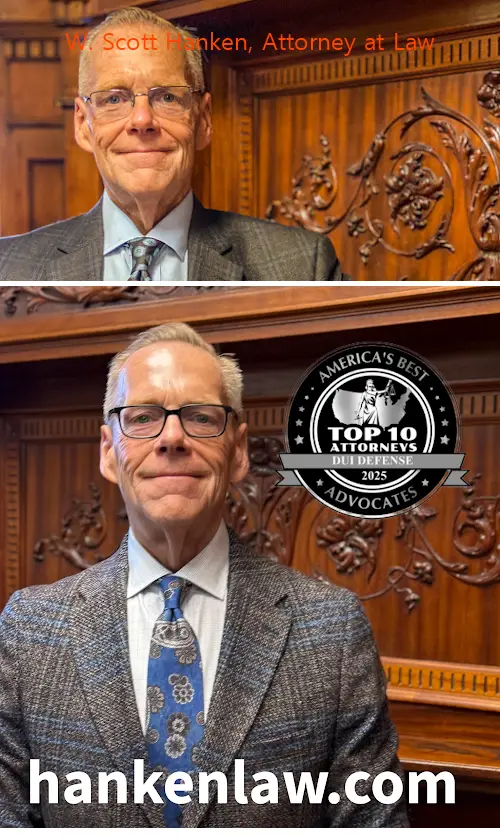 w scott hanken attorney at law il