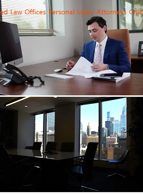 zayed law offices personal injury attorneys chicago il